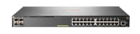 HP Aruba 2930F 24G PoE+ 4SFP (0190017005515)