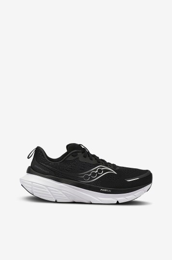 Saucony Løpesko Guide 18 Svart Saucony Løpesko Guide 18 Svart
