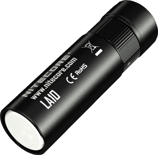 Nitecore LA10 LED lykt 135 lumen (10m)