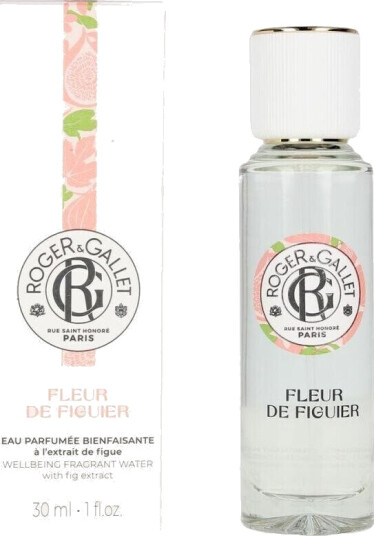 Roger & Gallet Unisex Parfyme Roger & Gallet Fleur De Figuier Edt (30 Ml)