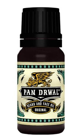 Pan Drwal Original Skjeggolje 10 ml 10 ml Pan Drwal Original Skjeggolje 10 ml 10 ml