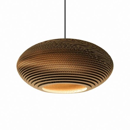 Graypants Scraplight Disc 20 Taklampe Mellom