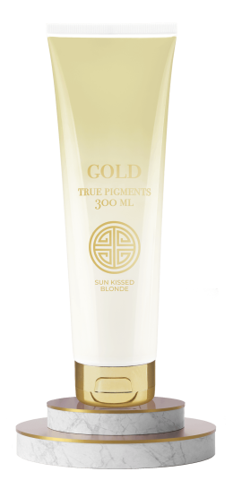Gold True Pigments Sun Kissed Blonde Gold True Pigments Sun Kissed Blonde