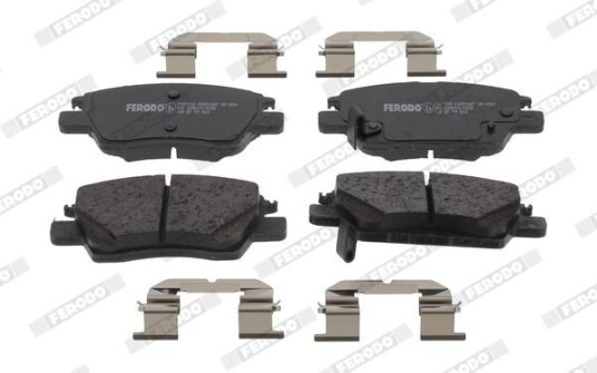 Bremseklosser FERODO FDB5398 Bremseklosser FERODO FDB5398