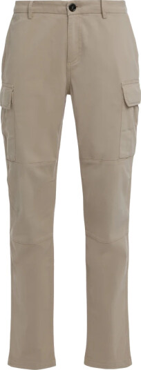 Moorer Herre Bukser Beige M,