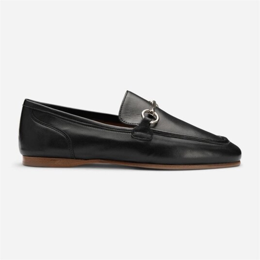 Lottusse Goya Loafer Soft Black Lottusse Goya Loafer Soft Black