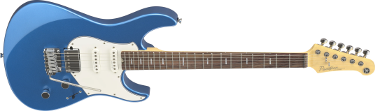 Yamaha Pacifica Pro PACP12 elektrisk gitar Yamaha Pacifica Pro PACP12 elektrisk gitar