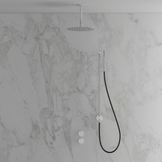 Scandtap Steel Harmonized 5Z Takdusj Innbygging Classic