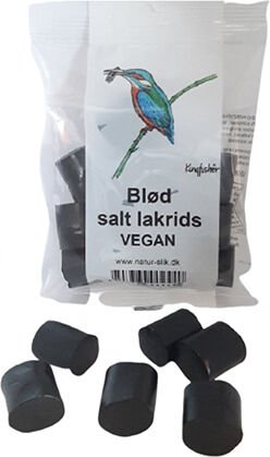Kingfisher Myk Saltlakris Vegansk 80 g