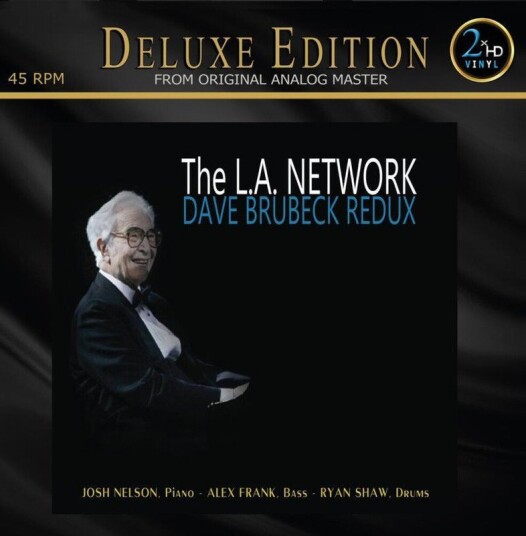 Dave Brubeck Redux Vinyl