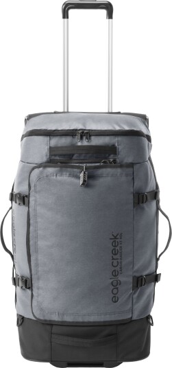 Eagle Cargo Hauler XT 29" Wheeled Duffel Charcoal 90 L, Charcoal Eagle Cargo Hauler XT 29" Wheeled Duffel Charcoal 90 L, Charcoal