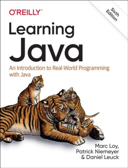 Learning Java  An Introduction to RealWorld Programming with Java