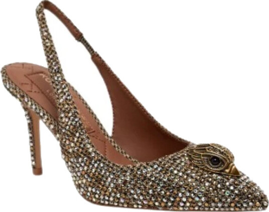 Kurt Geiger Dame Sko Beige 40 EU, Kurt Geiger Dame Sko Beige 40 EU,