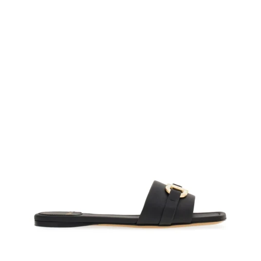 Ferragamo Dame Sko Svart 35 EU Ferragamo Dame Sko Svart 35 EU