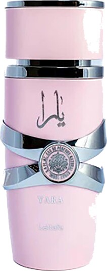 Lattafa Yara 100ml Eau de Parfum for Dame - Mysk og Vanilje Lattafa Yara 100ml Eau de Parfum for Dame - Mysk og Vanilje