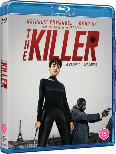 The Killer 2024 Bluray