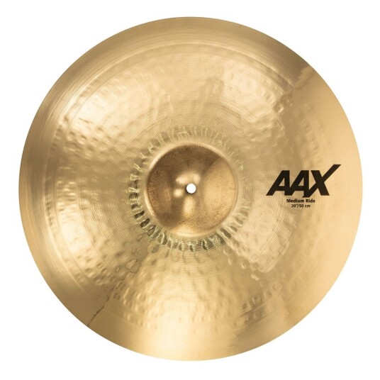 Sabian AAX 20" Medium Ride Brilliant
