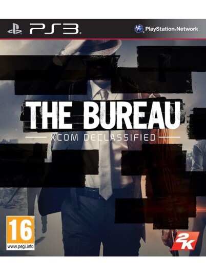 The Bureau: XCOM Declassified (PS3) The Bureau: XCOM Declassified (PS3)
