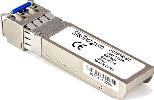 StarTech J9151E-ST Transceivermodul 10Gbps SFP+