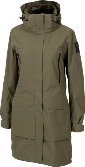 Dovrefjell Kinn Q.B Tex Recycled jakke (W) dame - Str. XS