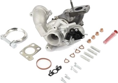Turbolader MAPCO 209093