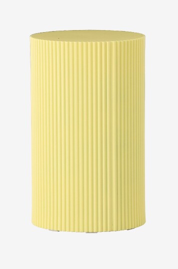 Venture Home Lenox Sidebord Gul Venture Home Lenox Sidebord Gul