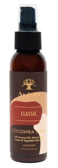 As I Am Coco Shea Spray 120ml As I Am Coco Shea Spray 120ml