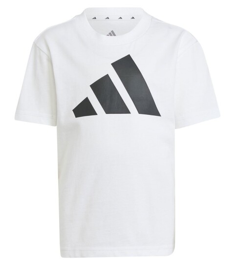 adidas Sportswear Lk Bl Tee 160 White 116 adidas Sportswear Lk Bl Tee 160 White 116