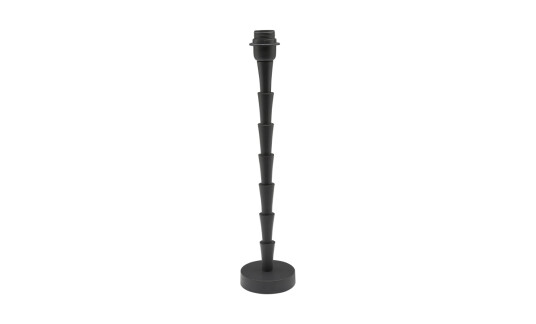 Pr Home CHLOE Lampefot Svart H 48 cm 48 Pr Home CHLOE Lampefot Svart H 48 cm 48