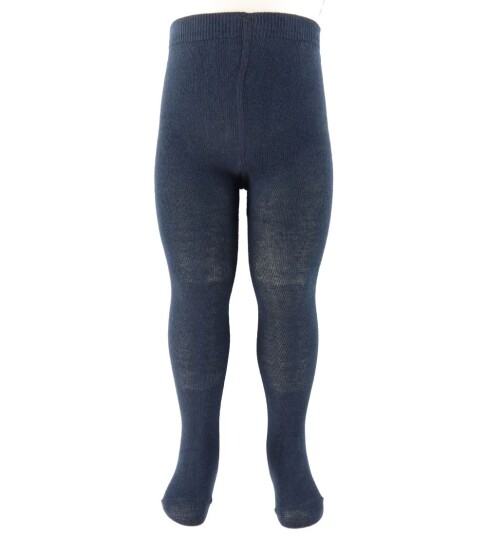 Fuzzies Strømpebukser Navy 74/80 Strømpebukser Blå 74 80