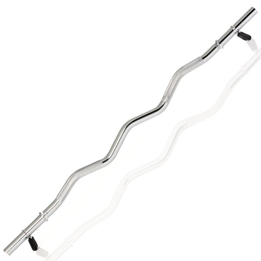 Gymstick 7kg Curved Bar