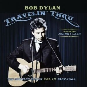 Bob Dylan Travelin' Thru 1967-1969: The Bootleg Series Vol. 15 3CD