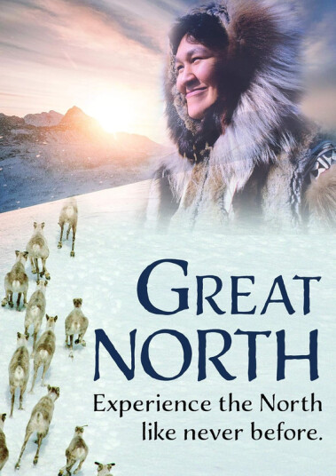 Great North DVD