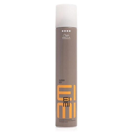Wella EIMI Super Set 500 ml Wella EIMI Super Set 500 ml