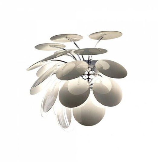 Marset Discoco Vegglampe Hvit