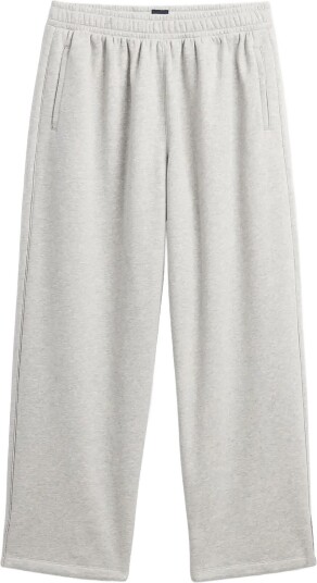 GAP Adult Vintagesoft Baggy Sweatpants From The Gap Collection Grey L GAP Adult Vintagesoft Baggy Sweatpants From The Gap Collection Grey L