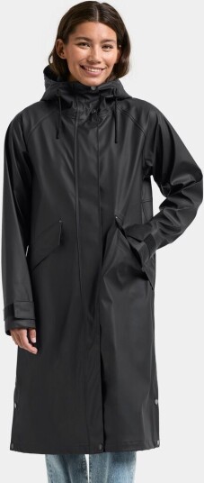 Didriksons Melinda Parka Black