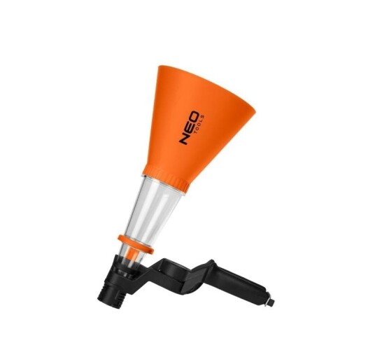 Neo Tools Trakt Universal 125Mm Su Laikikliu Montering Neo Tools Trakt Universal 125Mm Su Laikikliu Montering