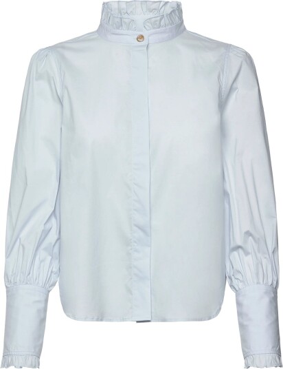 BUSNEL Maira Blouse   ICE BLUE   34