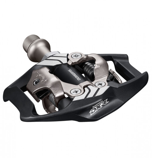 Shimano Dxr Mx70 Spd Pedaler Inkl. Sm-Sh51