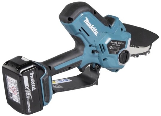 Makita Kjedesag DUC101RF01 18v LXT Makita Kjedesag DUC101RF01 18v LXT