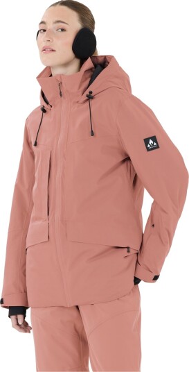 Whistler Kingland Skijakke Dame