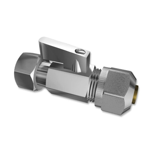 LK Systems Kuleventil G15 AX16
