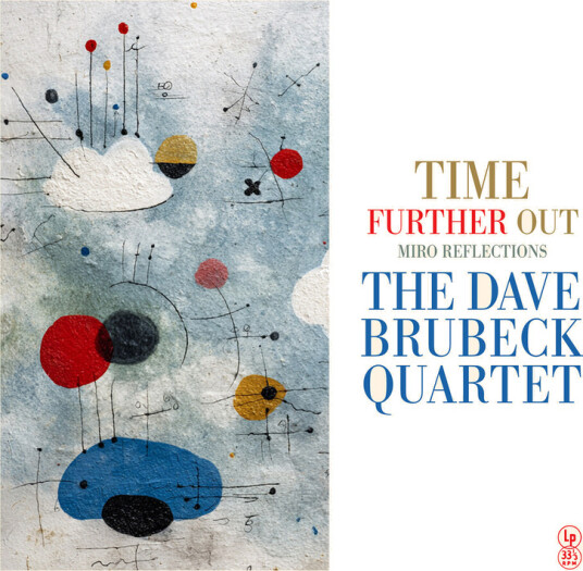 Time Further Out (Miro Reflections)