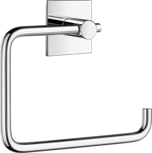Beslagsboden Toalettpapirholder 1132 - Selvklebende Krom Beslagsboden Toalettpapirholder 1132 - Selvklebende Krom