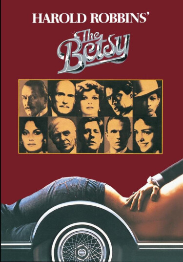 The Betsy 1978 / De korrupte DVD