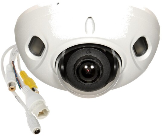 Dahua Wifi Ir Dome Overvåkningskamera Net 5mp