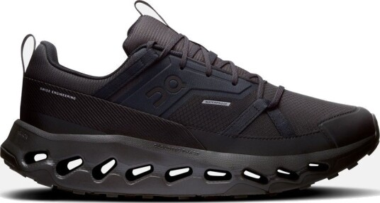 On Running Cloudhorizon WP Black | Black 41 Sko On Running Cloudhorizon WP Black | Black 41 Sko