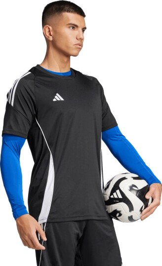 Adidas Performance Tf Ls Tee M Blue S Adidas Performance Tf Ls Tee M Blue S