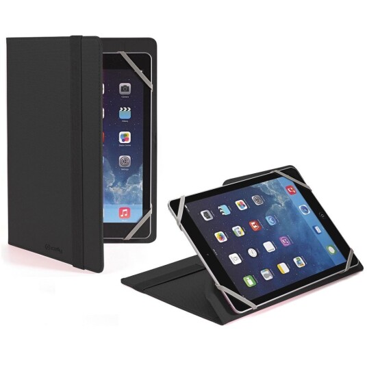 Celly Universal Nettbrettveske 9-10 "Sv